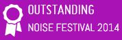 Noise Award Ribbon