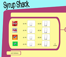 Syrup Shack Diner