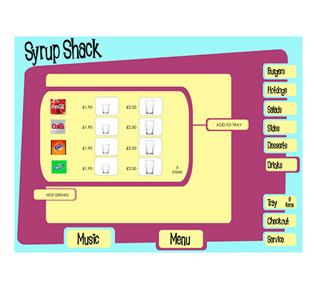 Syrup Shack Diner