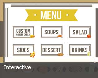 Interactive design