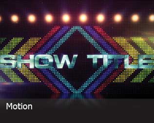 Motion Graphics