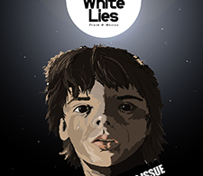 Little White Lies - Super 8 Edition cover