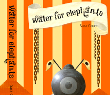 Water For Elephants book cover