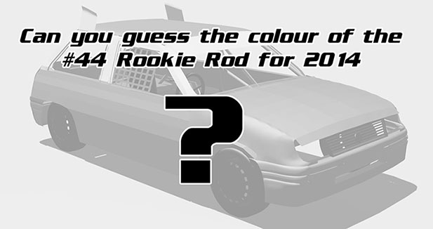 what colour will the new car be?