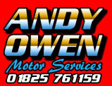 Andy Owen Motor Services
