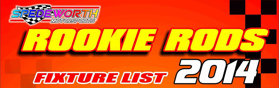 Rookie Rods Fixtures logo