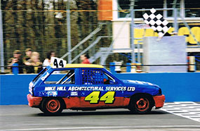 Chris wins at Aldershot